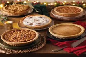 "New Year’s restaurant hours showing open regular hours on Jan 1 (7 AM–10 PM), with early closing or special hours noted for Jan 31 or holiday weekends"